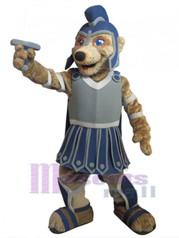 Dog mascot costume
