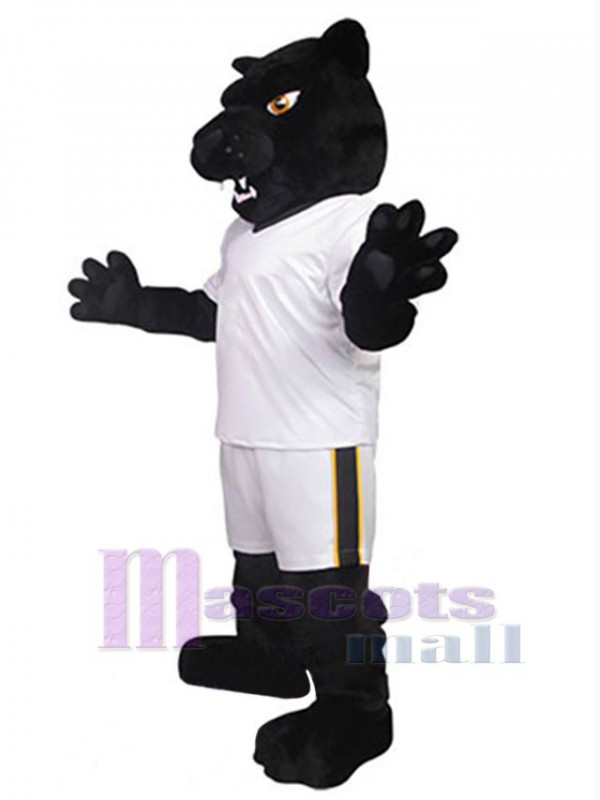Panther mascot costume