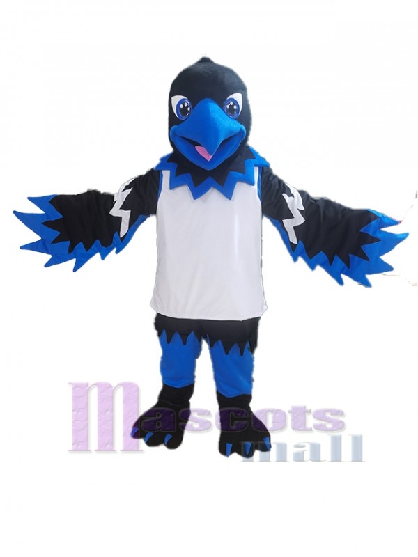 Phoenix Bird mascot costume