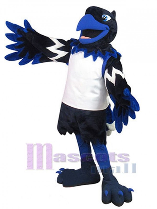 Phoenix Bird mascot costume