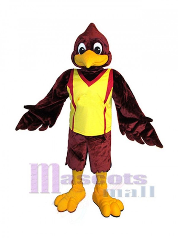 Roadrunner Bird mascot costume