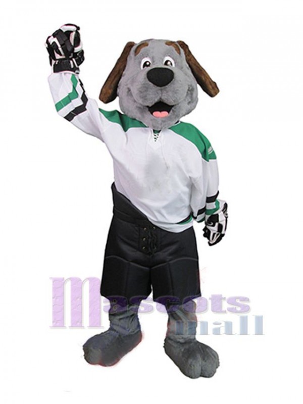 Dog mascot costume