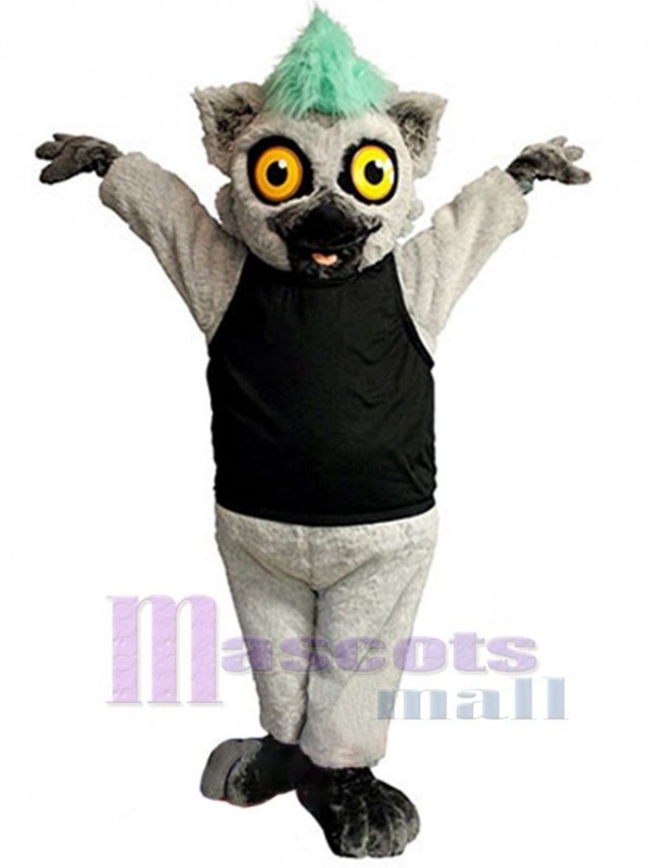 Monkey mascot costume