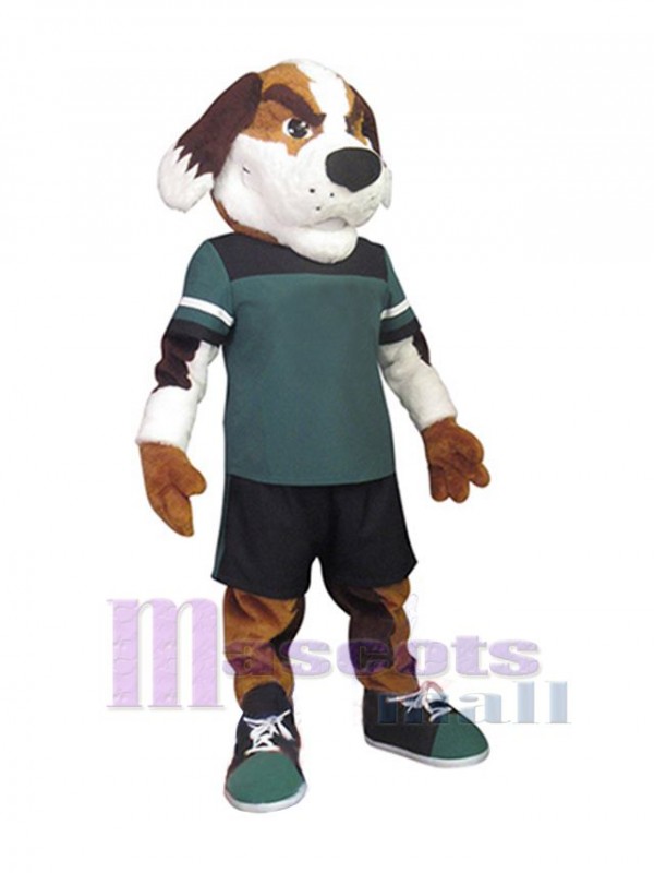 Dog mascot costume
