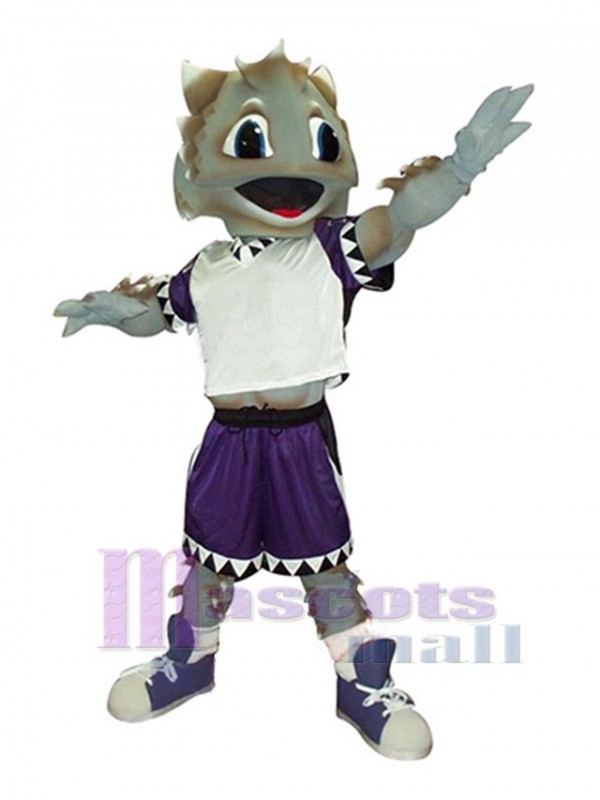 Frog mascot costume