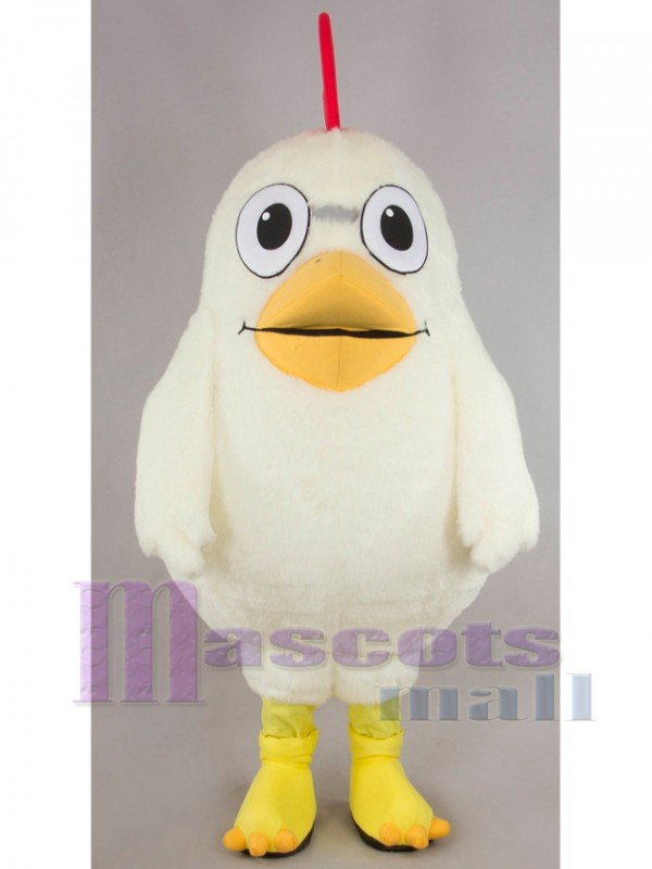 Chicken mascot costume