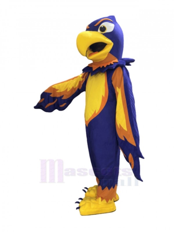 Phoenix Bird mascot costume