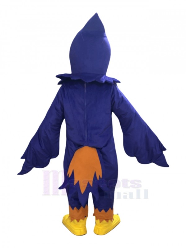 Phoenix Bird mascot costume