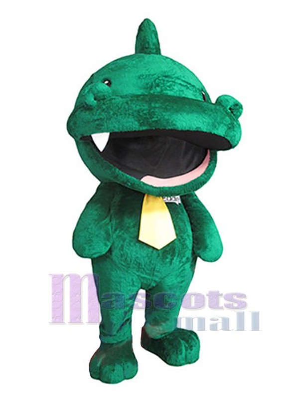 Dragon mascot costume