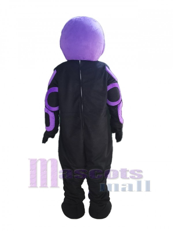 Rattler Snake mascot costume