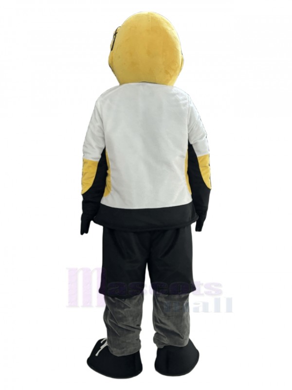 Viper Snake mascot costume