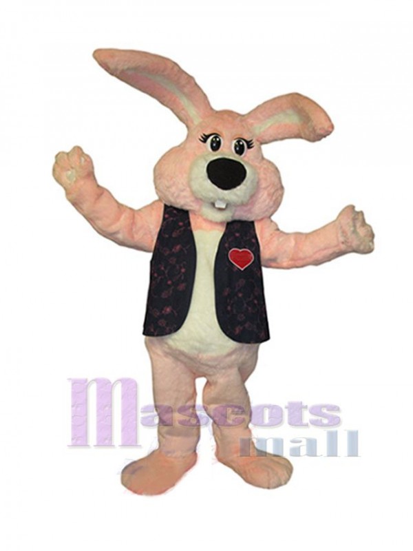 Easter Bunny Rabbit mascot costume