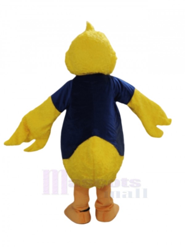 Duck mascot costume