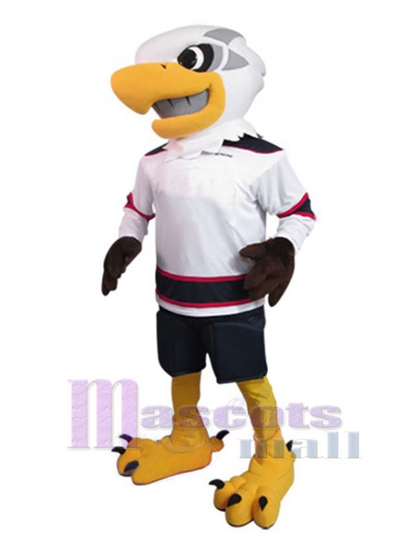 Eagle mascot costume