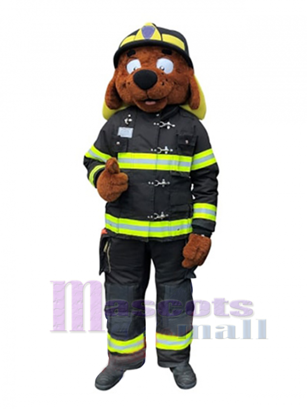 Dog mascot costume