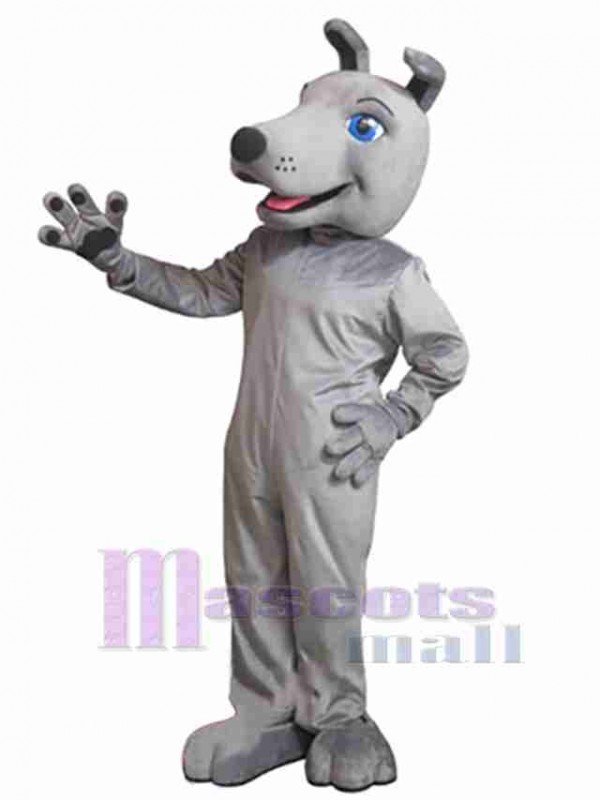 Dog mascot costume
