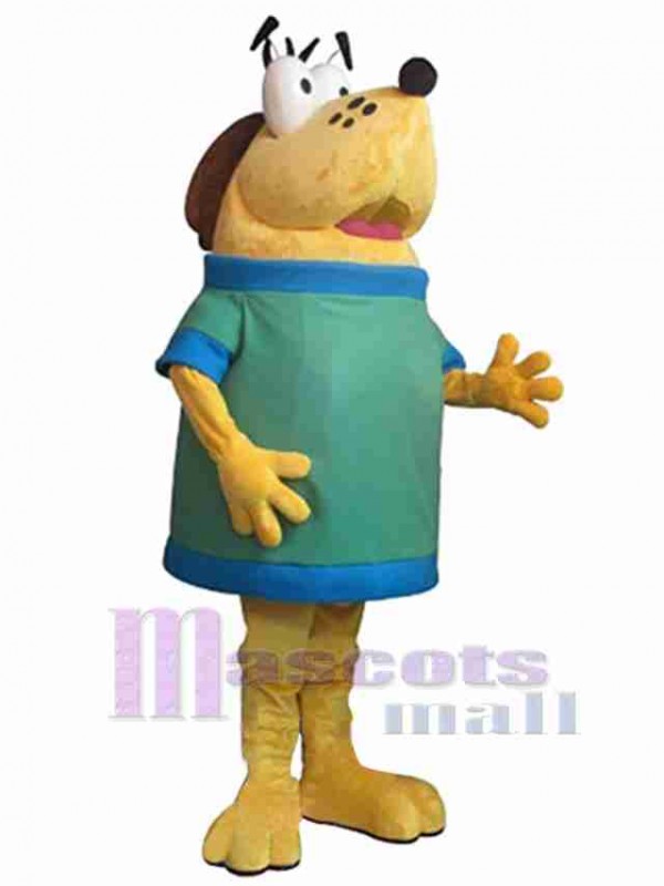 Dog mascot costume