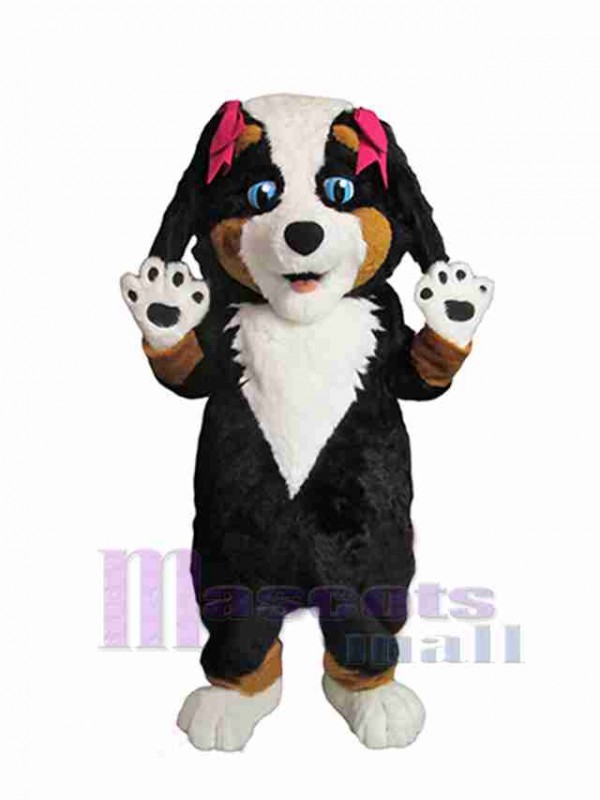 Dog mascot costume
