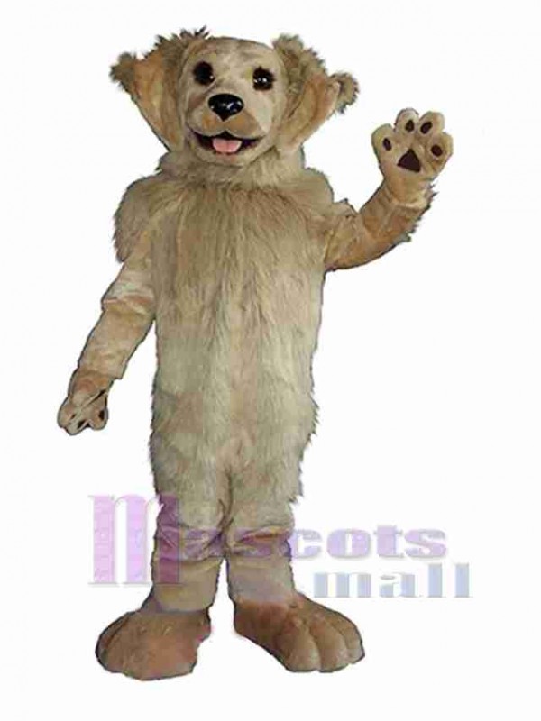 Dog mascot costume