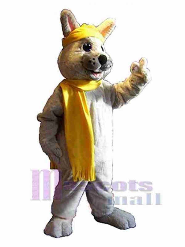 Dog mascot costume