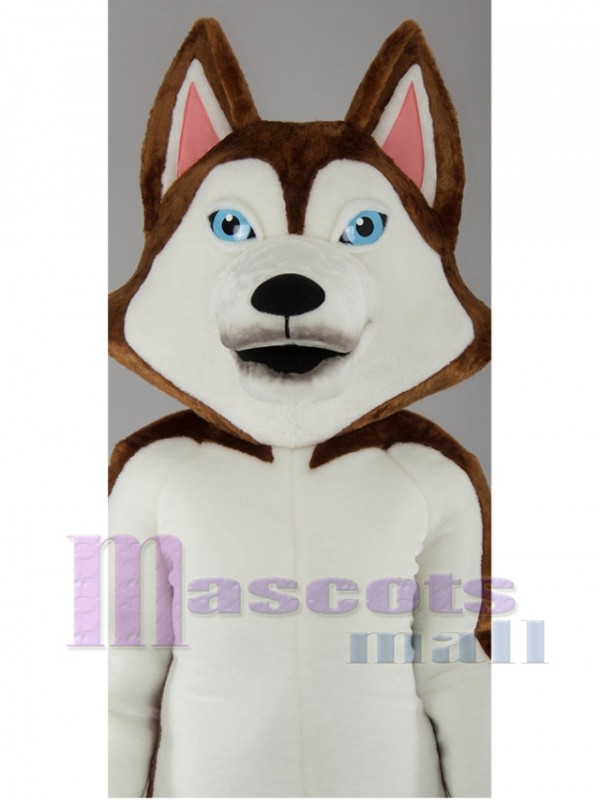 Dog mascot costume