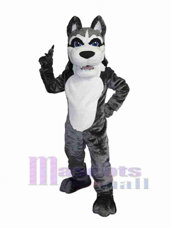 Dog mascot costume