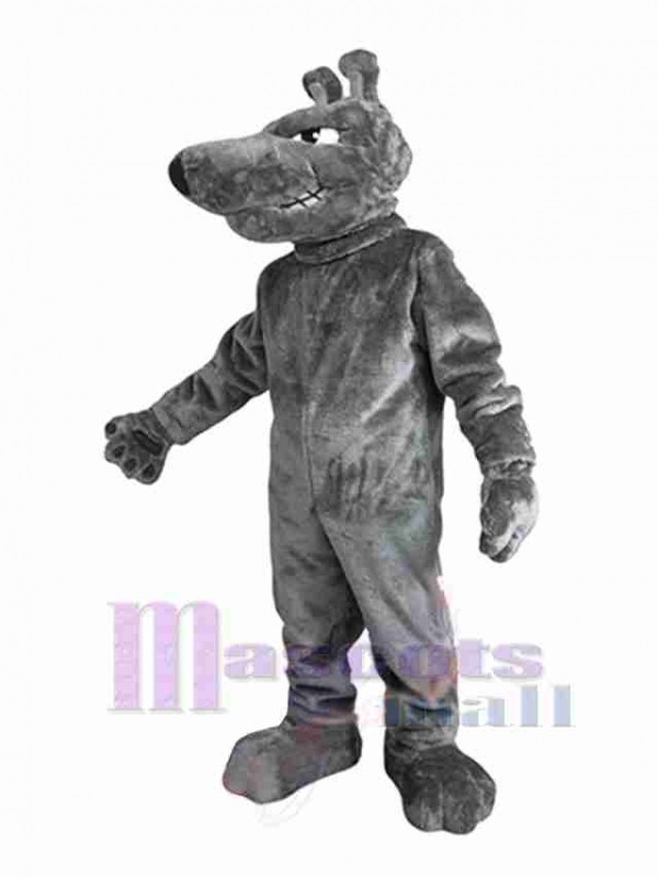 Dog mascot costume