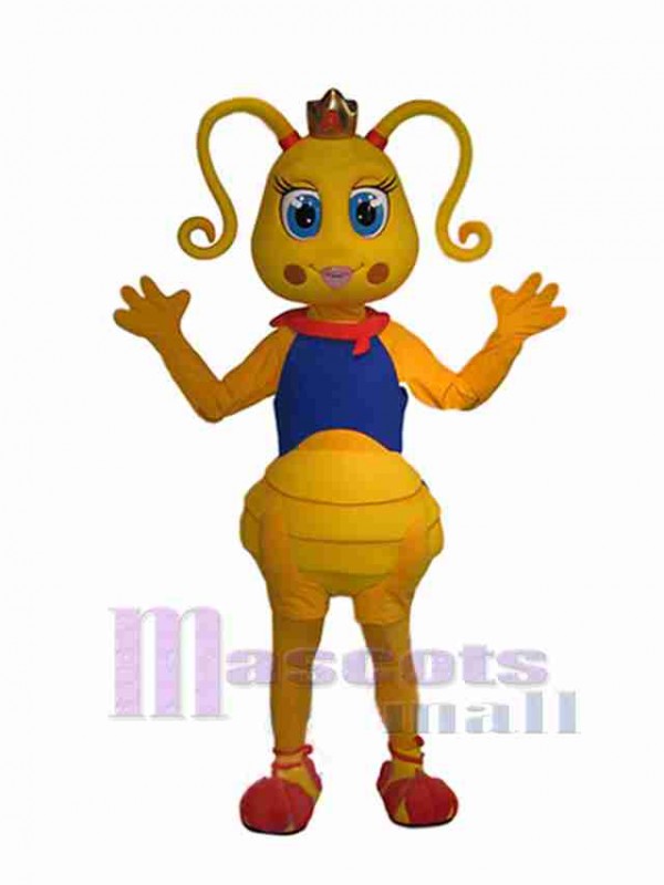 Ant mascot costume