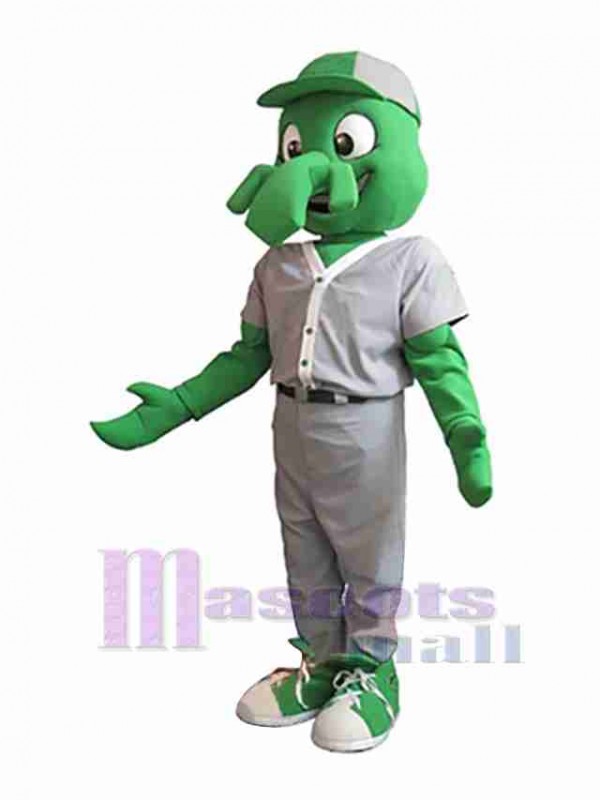 Weevil mascot costume