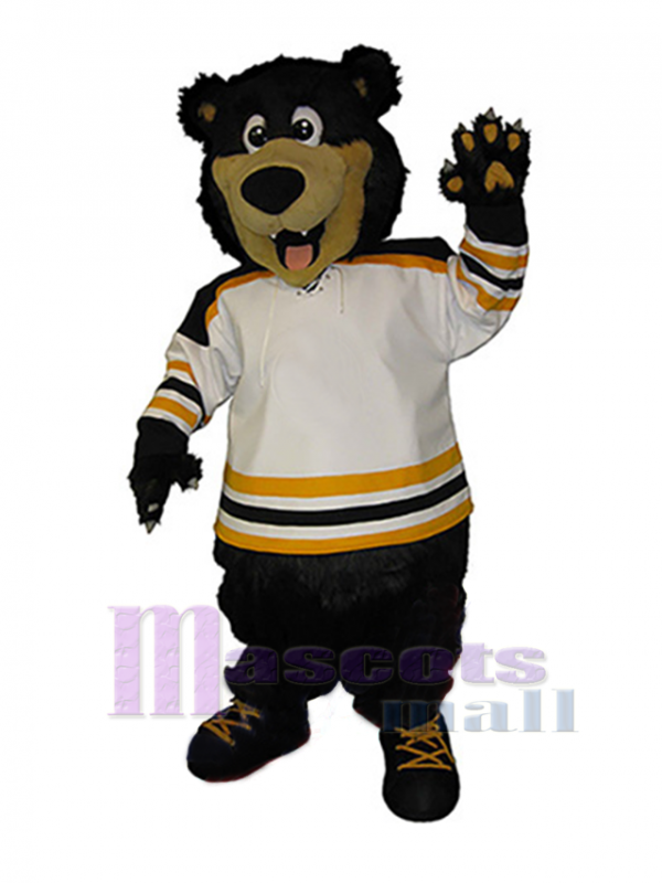 Bear mascot costume