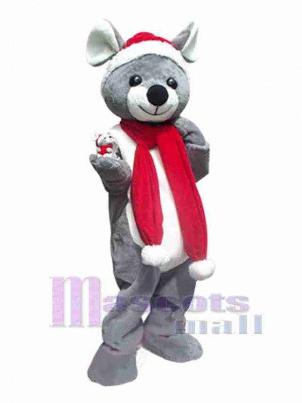 Bear mascot costume