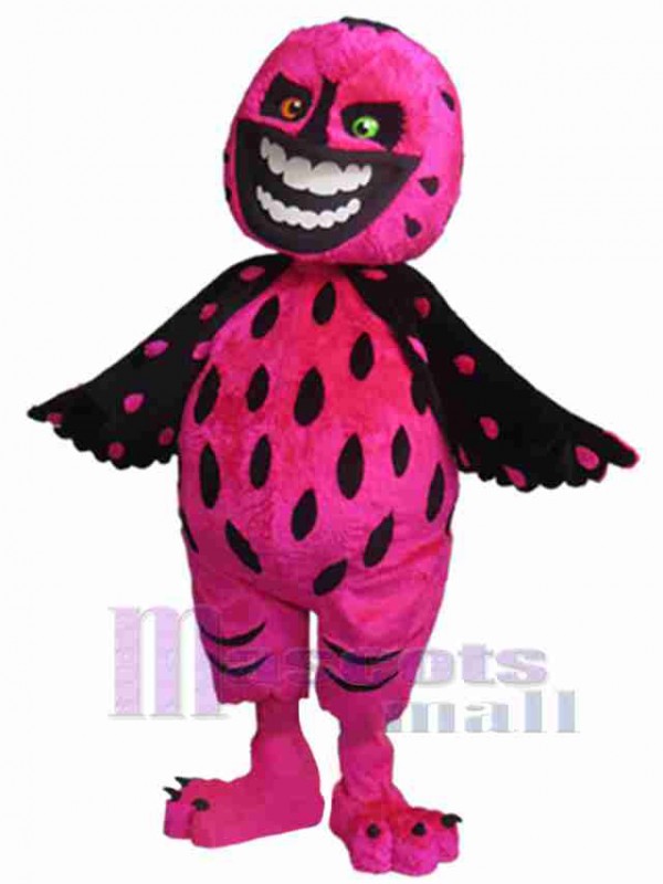 Bird mascot costume