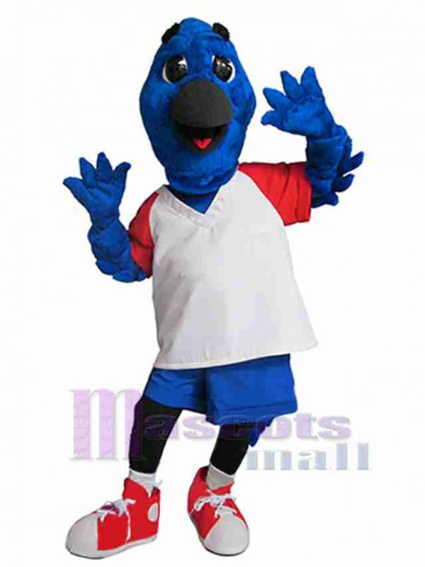 Bird mascot costume