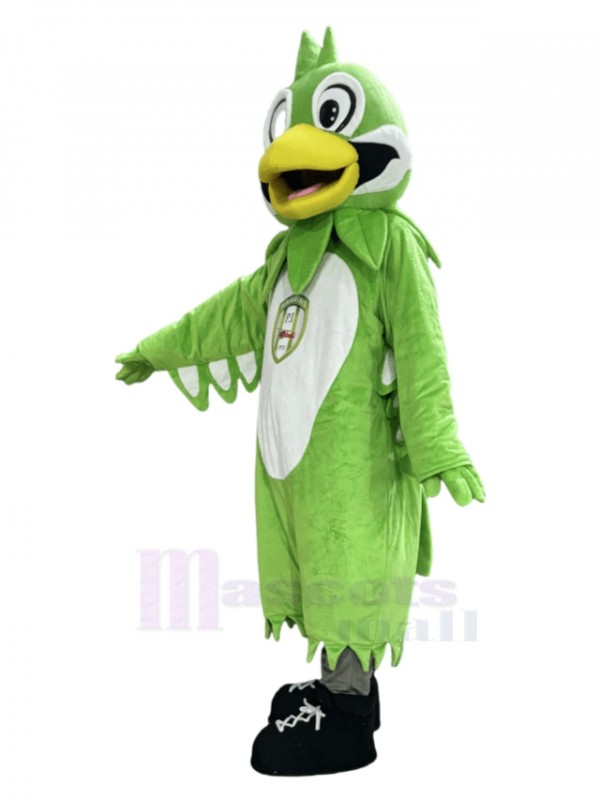 Bird mascot costume
