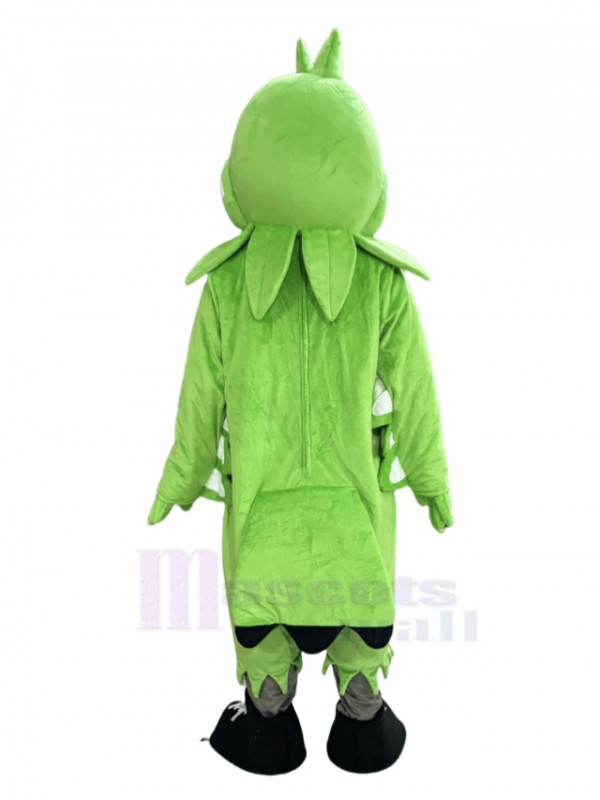 Bird mascot costume