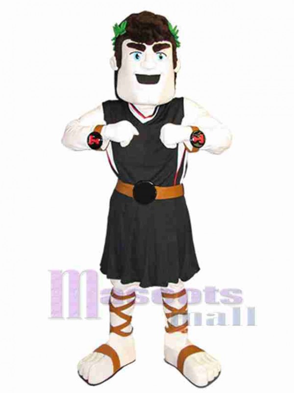 Titan mascot costume