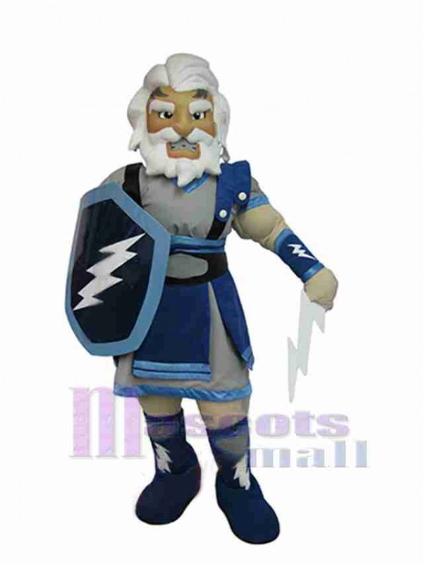 Titan mascot costume