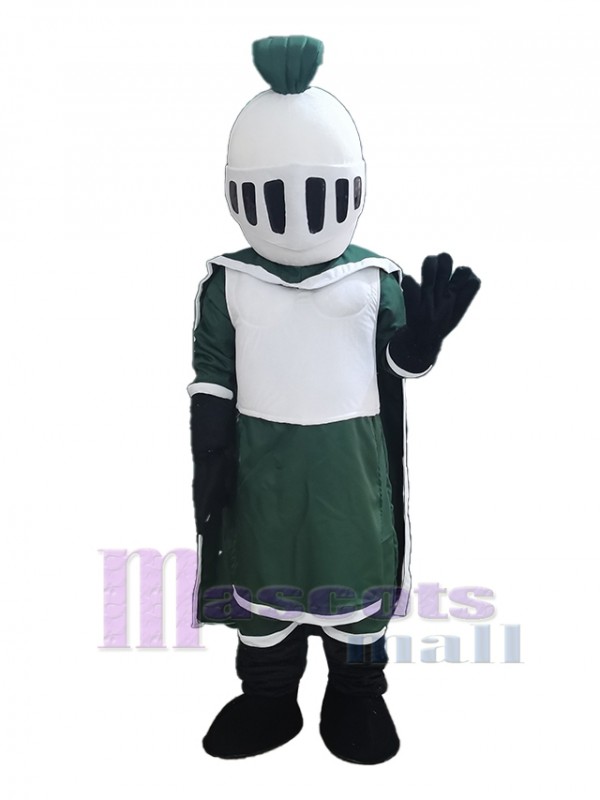 Knight mascot costume