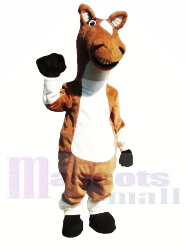 Cute Lightweight Horse Mascot Costumes