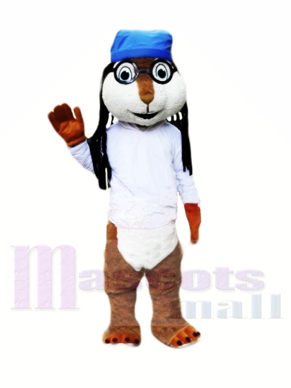 Cool Chipmunk Mascot Costumes 