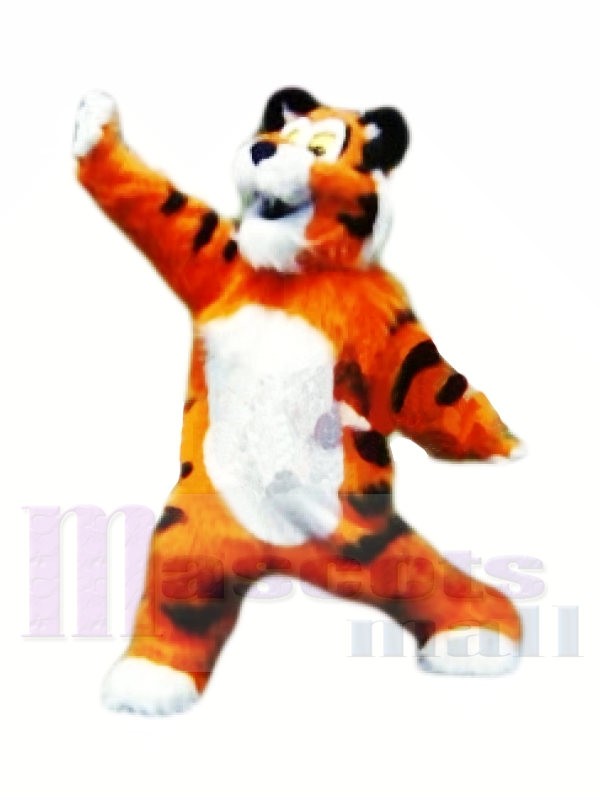 Professional Quality Lightweight Tiger Mascot Costumes 