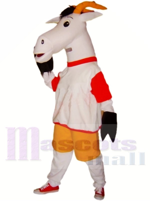 Sport Goat Mascot Costumes 