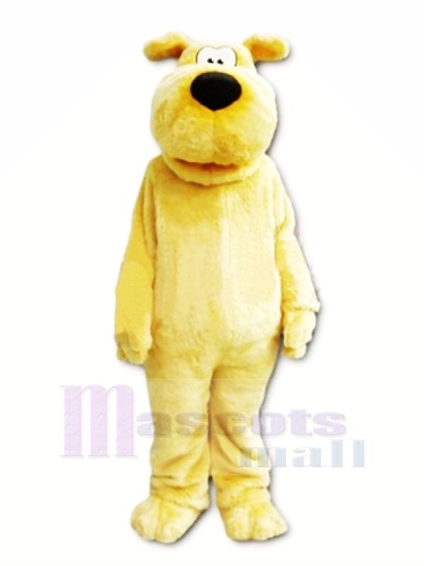Little Furry Dog Mascot Costumes Cheap	
